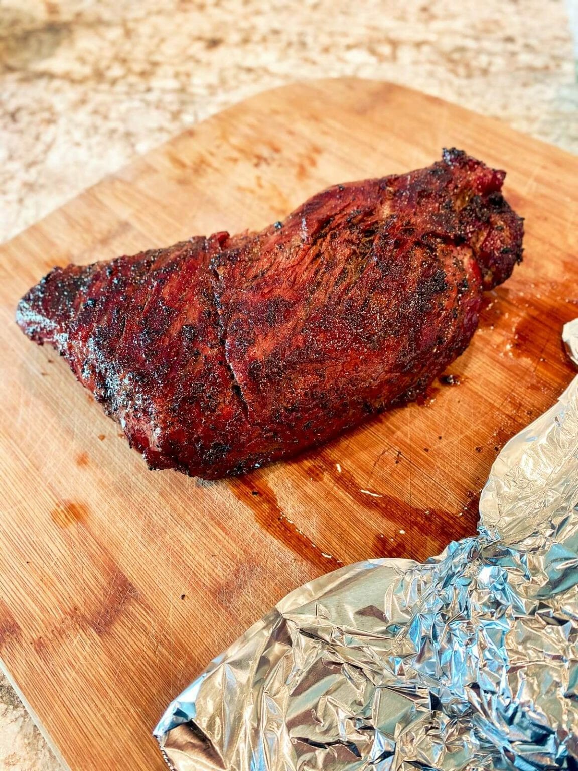 Smoked Tri Tip Recipe (6 Steps For MIND BLOWING Tri Tip)