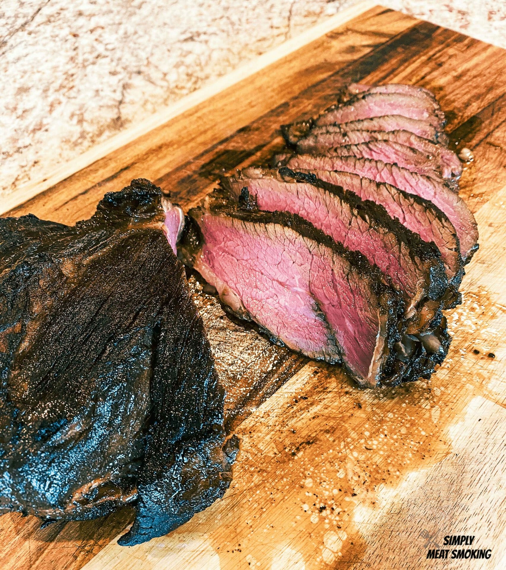 Smoked Tri Tip Recipe (6 Steps For MIND BLOWING Tri Tip)