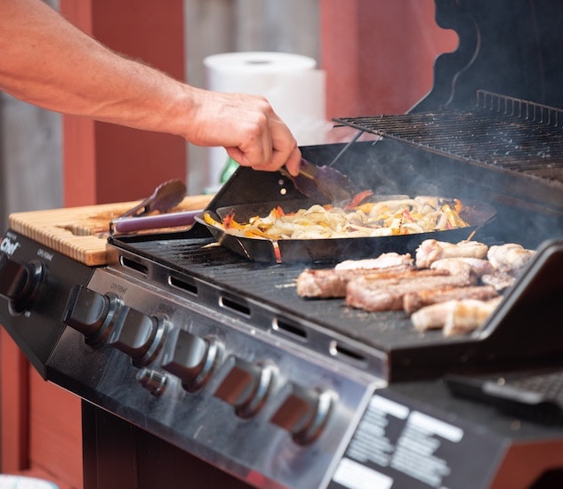 Converting Your Propane Grill To Natural Gas With A Natural Gas