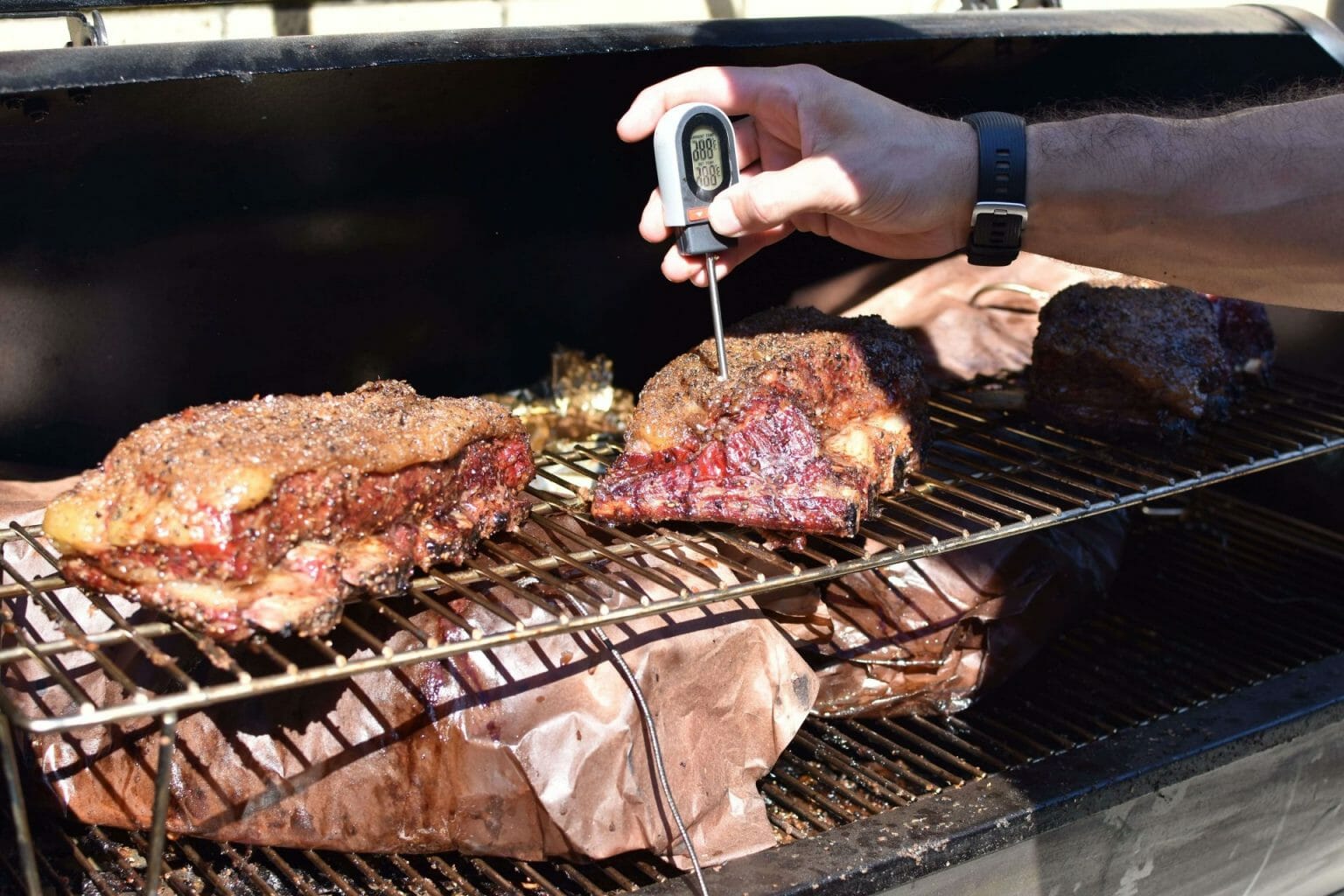 Grill Cooking Time and Temperature Chart Simply Meat Smoking