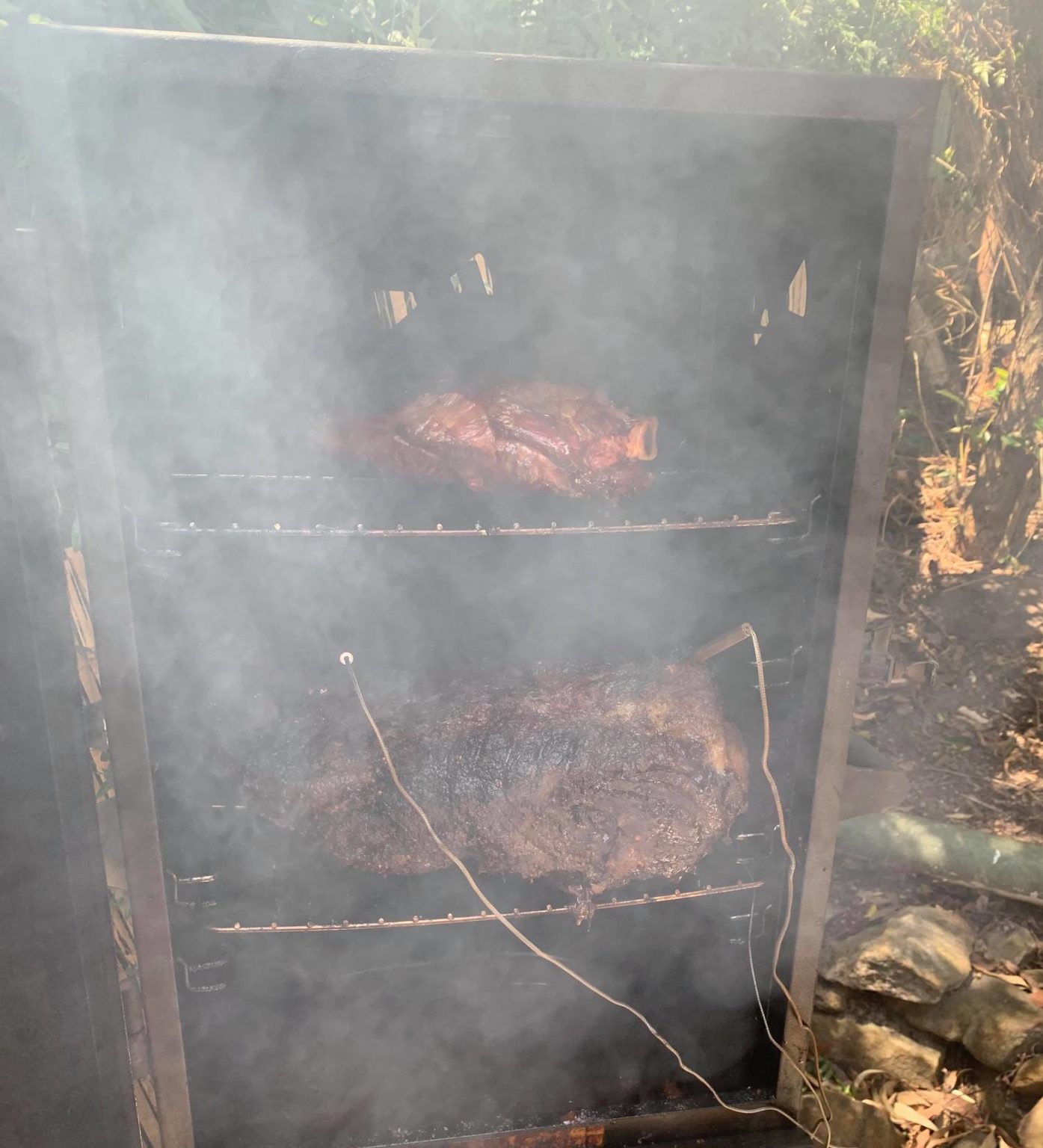 How to Smoke a Brisket in an Electric Smoker Simply Meat Smoking