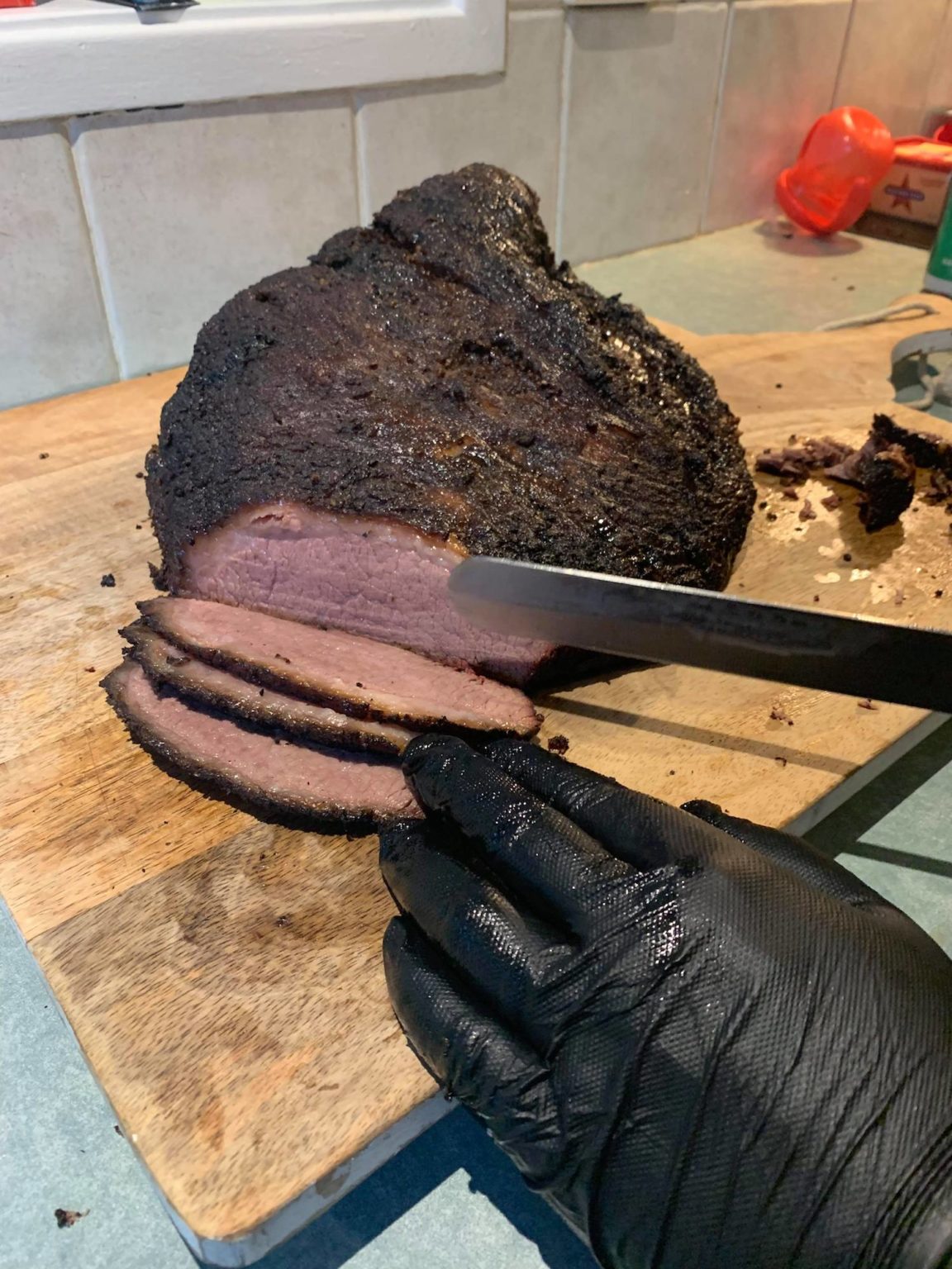 How to Smoke a Brisket in an Electric Smoker Simply Meat Smoking