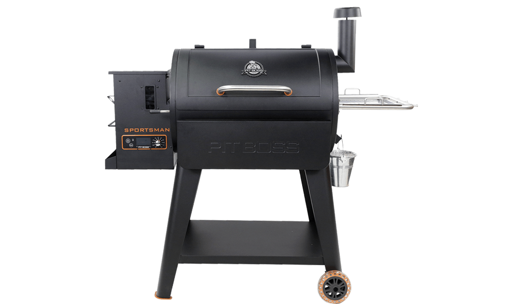 The Pit Boss 0 Review October 21 Simply Meat Smoking