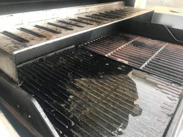 How To Season A Grill in 4 Easy Steps Simply Meat Smoking