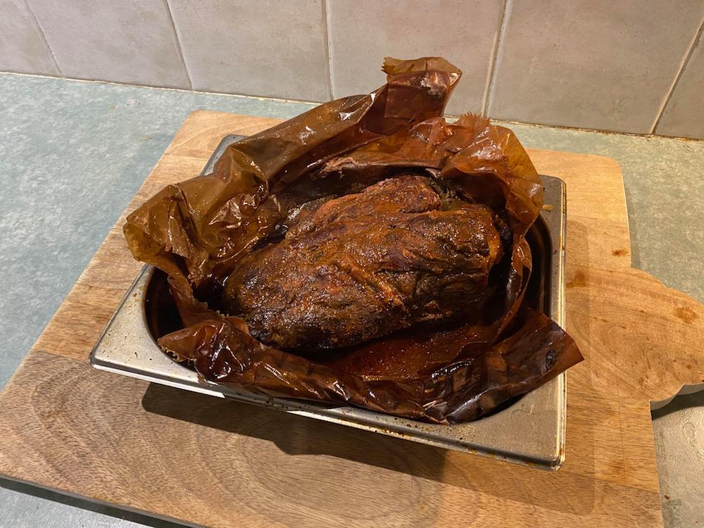 Smoked Pork Butt (Boston Butt)-image