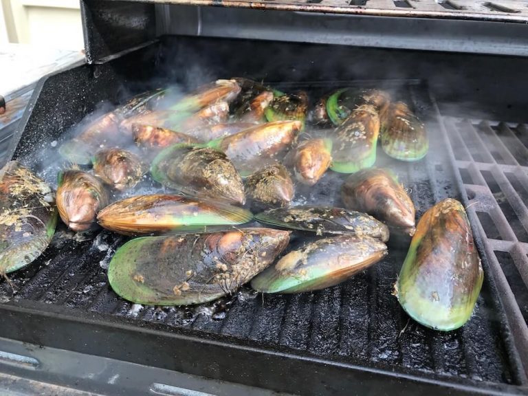 Grilled Mussels With Chili and Garlic (In 5 Easy Steps) Simply Meat