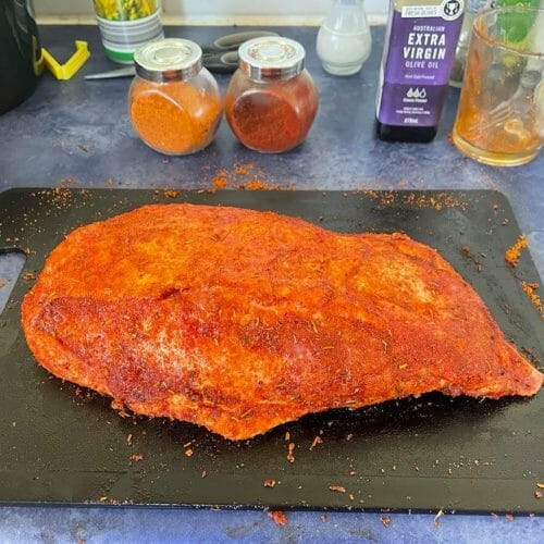 Smoked Lamb Shoulder Recipe (Low and Slow) Simply Meat Smoking