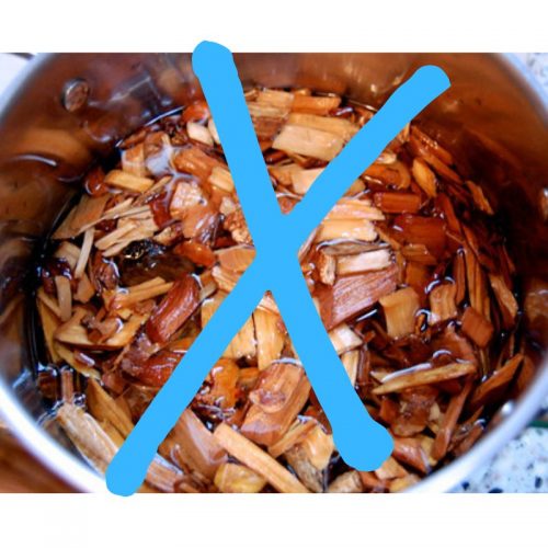 Stop Soaking Your Wood Chips for Smoking (Find Out Why!) Simply Meat