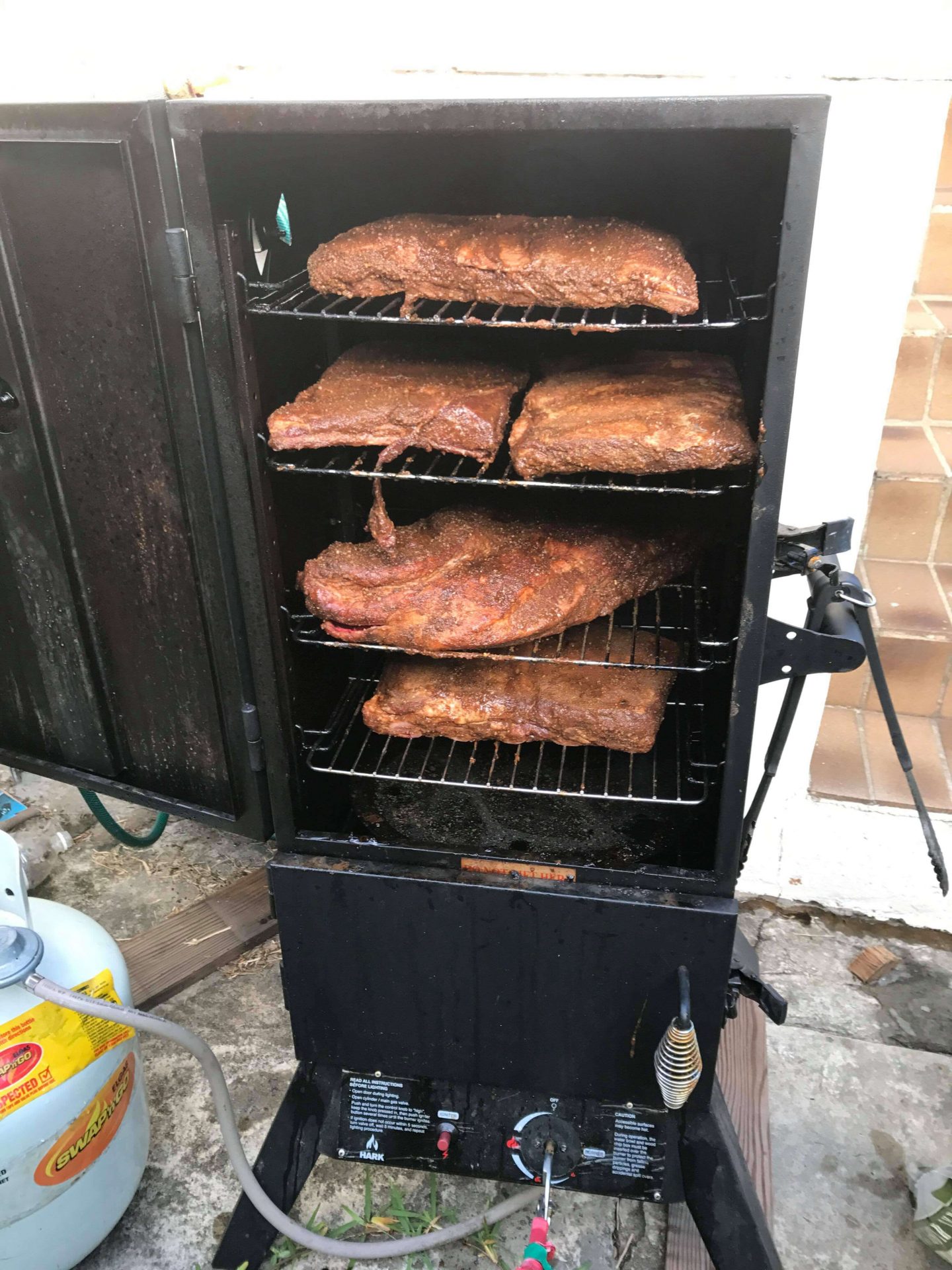 Types of Food Smoking Simply Meat Smoking