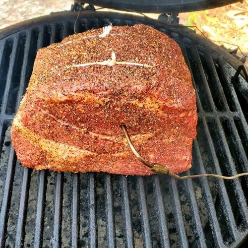 Smoked Beef Chuck Roast Simply Meat Smoking