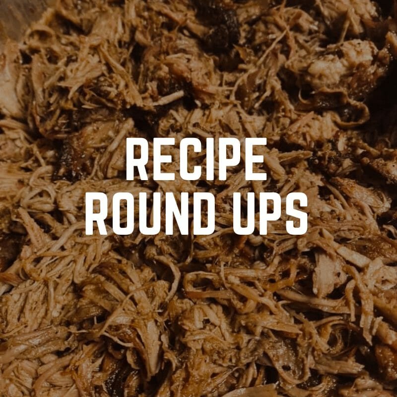 Recipe RoundUps Simply Meat Smoking