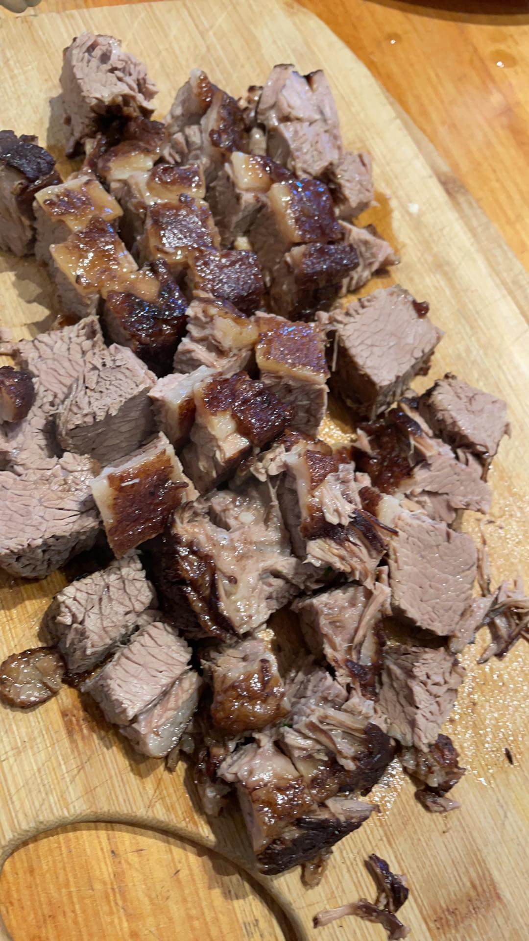 Beef Brisket Pie (Mom's EPIC way to use leftover brisket!) Simply Meat Smoking