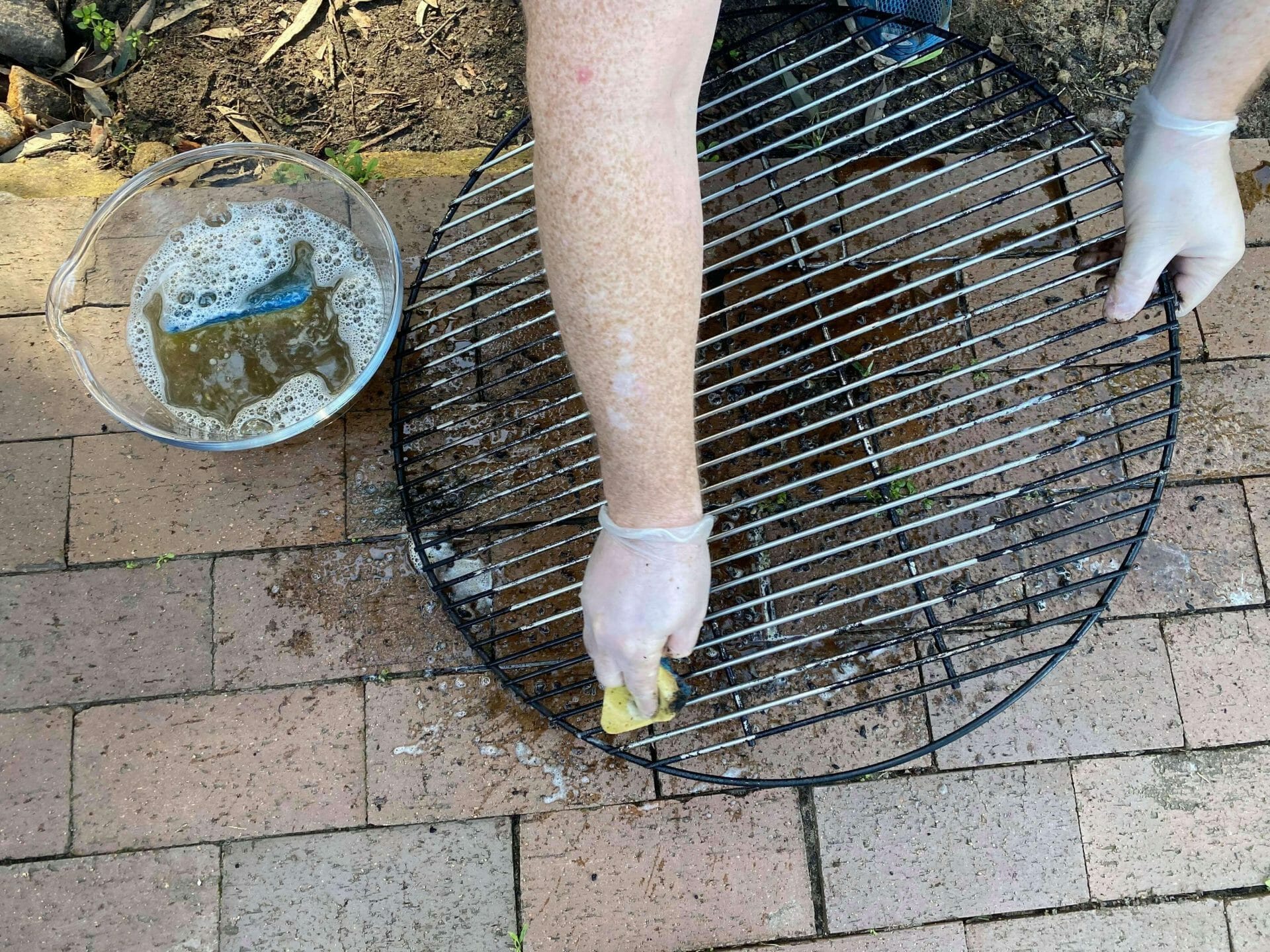 How to Remove Mold in Your Big Green Egg (6 Easy Steps) Simply Meat