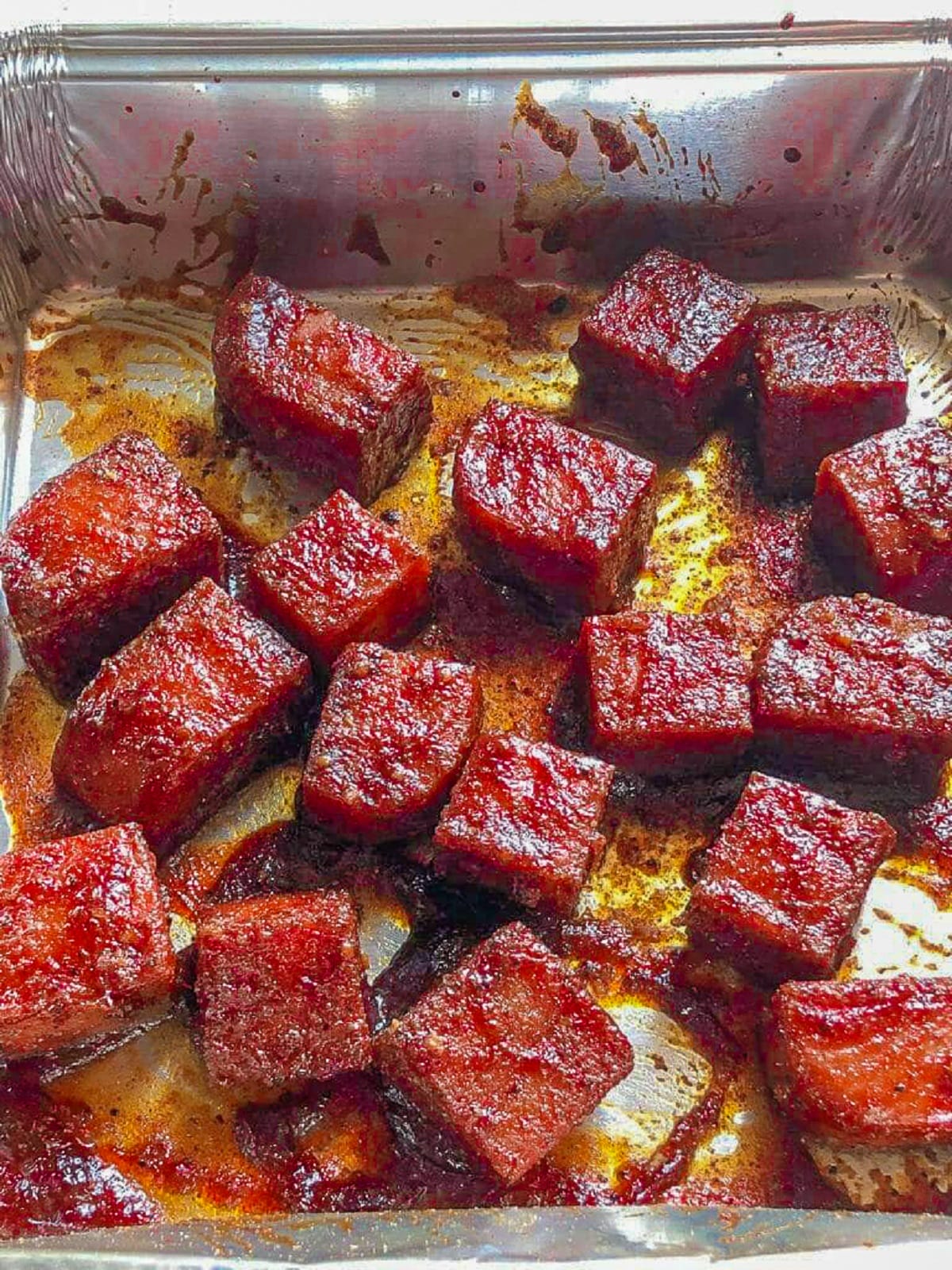 SPAM Burnt Ends (Takes SPAM to the NEXT LEVEL!) Simply Meat Smoking