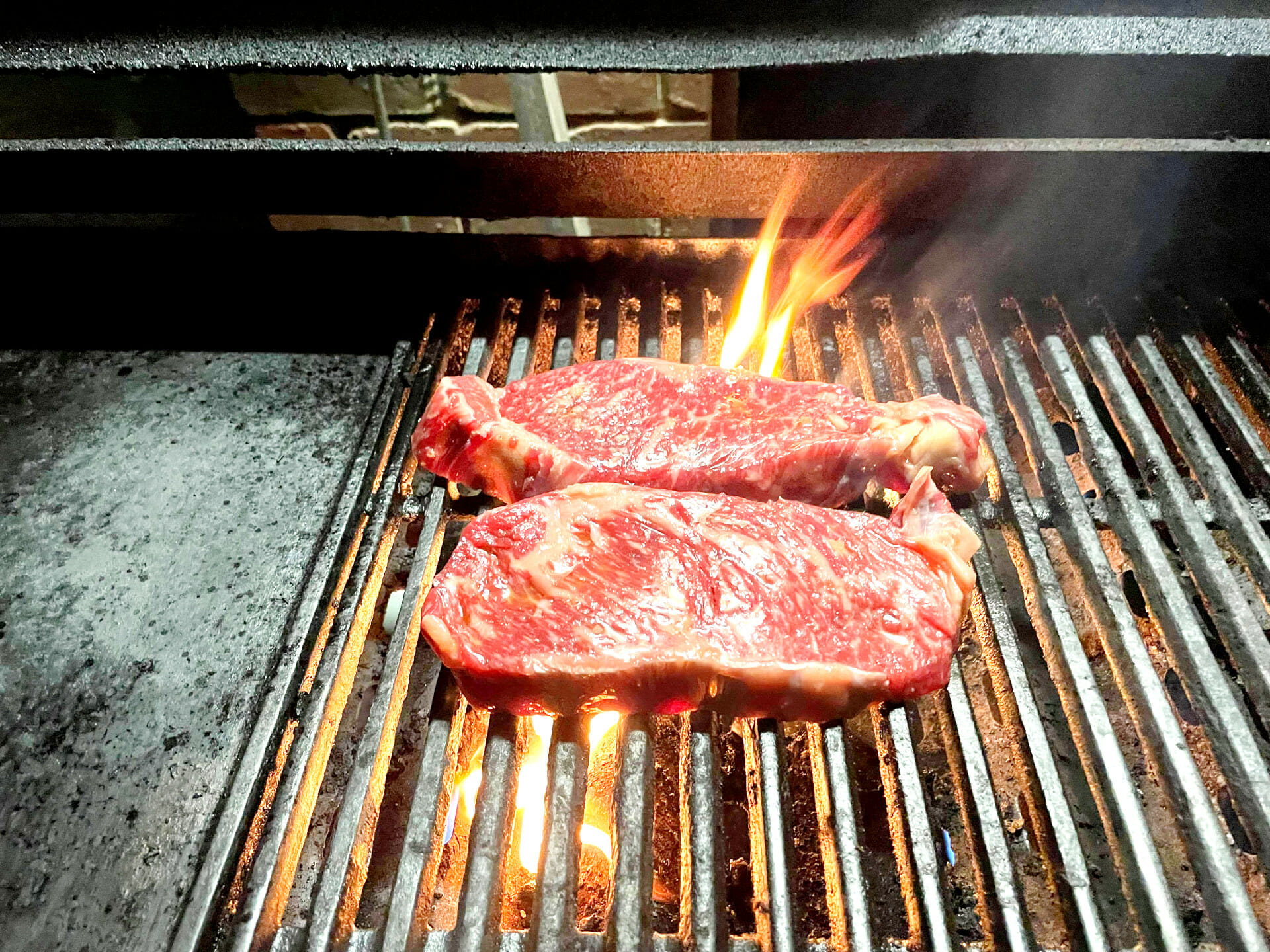 How To Grill The Perfect New York Strip Steak. Simply Meat Smoking