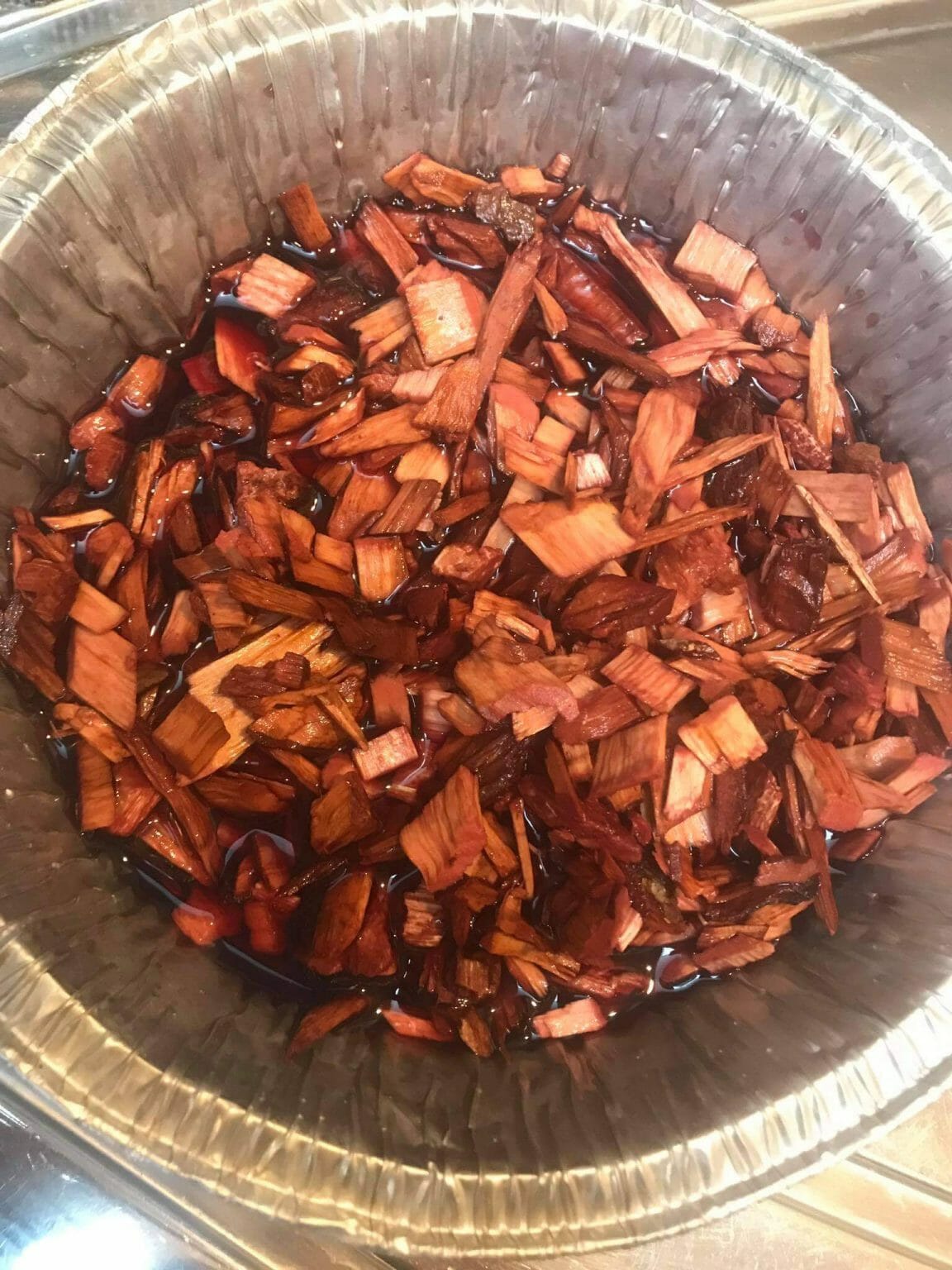 Stop Soaking Your Wood Chips for Smoking (Find Out Why!) Simply Meat