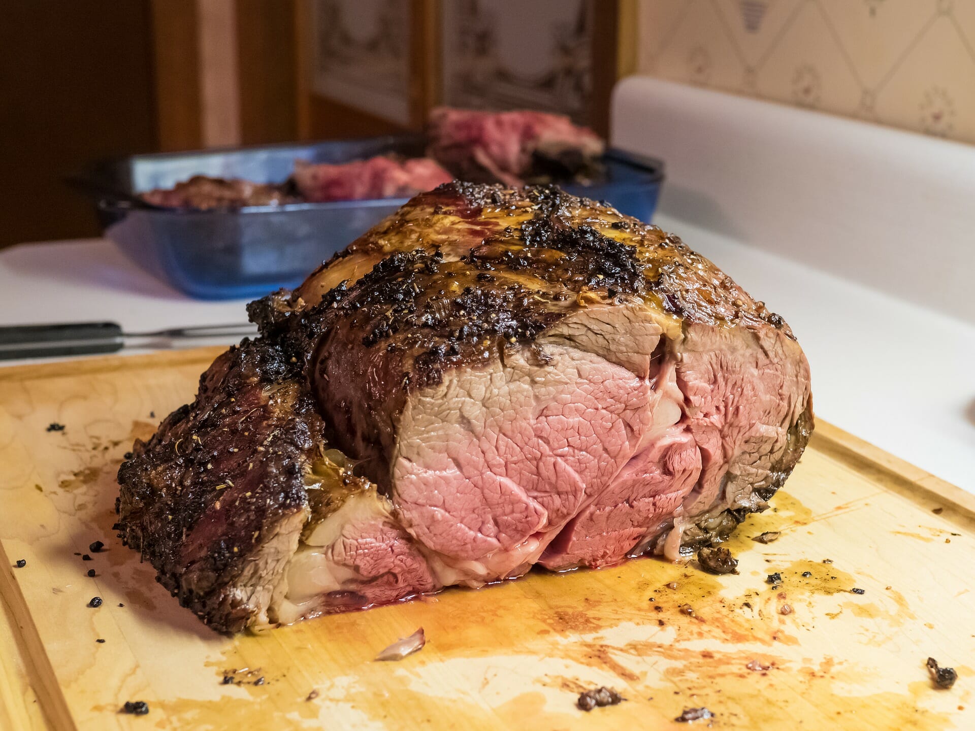 Can Your Freeze Prime Rib? (Super Simple Guide) Simply Meat Smoking