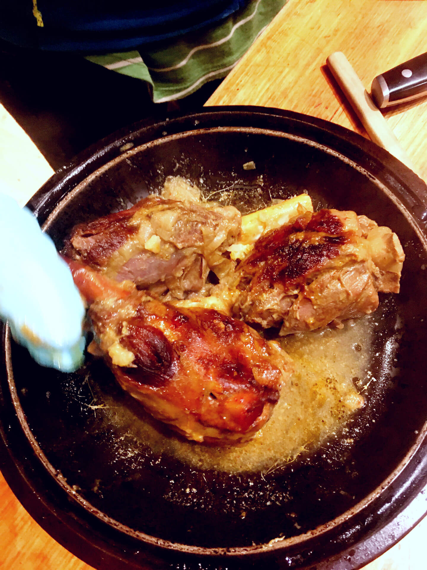 Sous Vide Beef Shank (7 Easy Steps for Juicy Shanks) Simply Meat Smoking