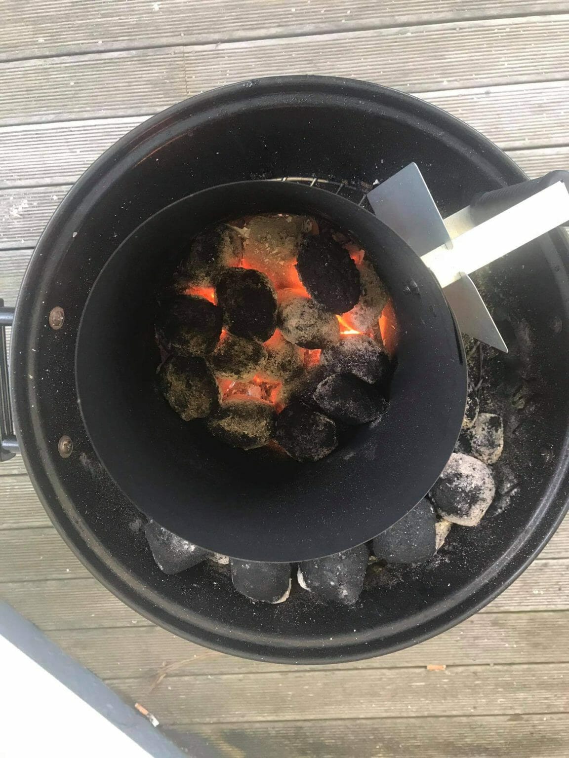 How to Smoke a Brisket on a er Kettle Simply Meat Smoking