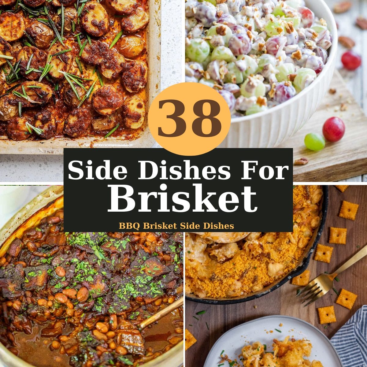 38 Best Side Dishes for Beef Brisket (Tasty and Simple) Simply Meat