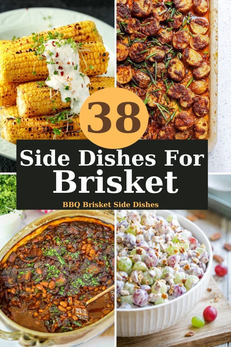 38 Best Side Dishes for Beef Brisket (Tasty and Simple) Simply Meat