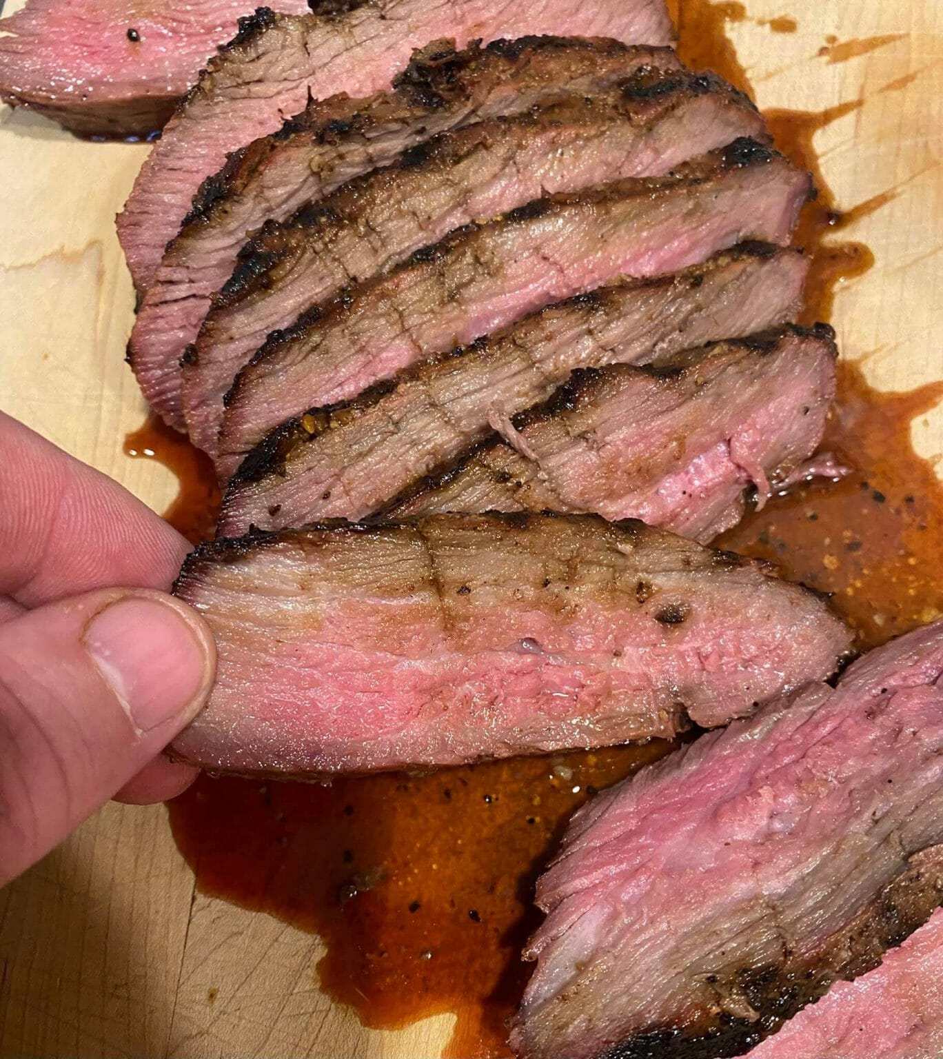 How to Cut Tri Tip (Just 5 Simple Steps) Simply Meat Smoking