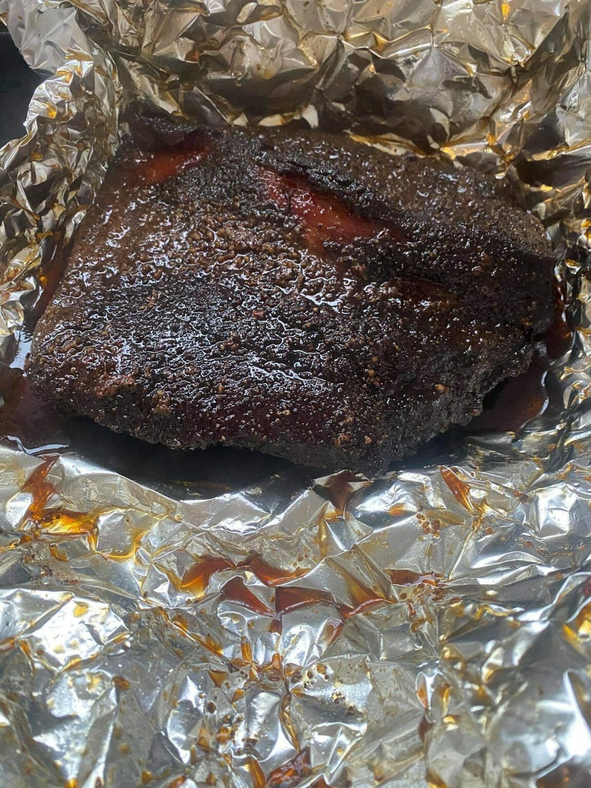 How to Smoke a Brisket on a Weber Kettle Simply Meat Smoking