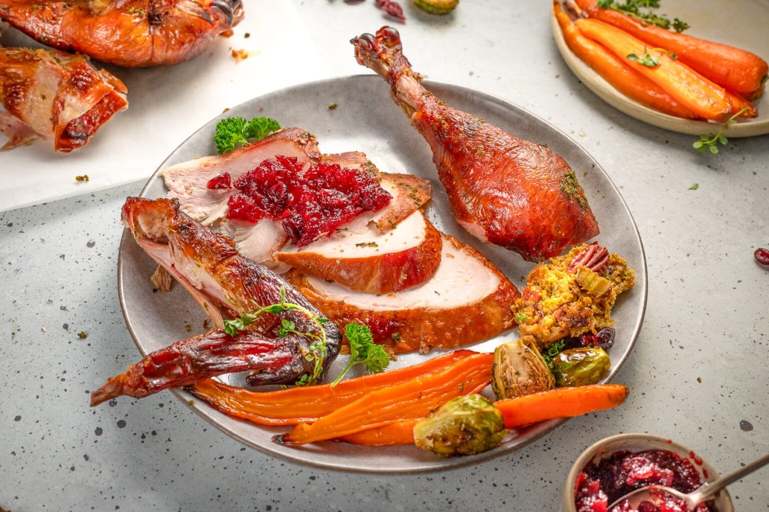 How To Get Crispy Skin On Smoked Turkey - Simply Meat Smoking