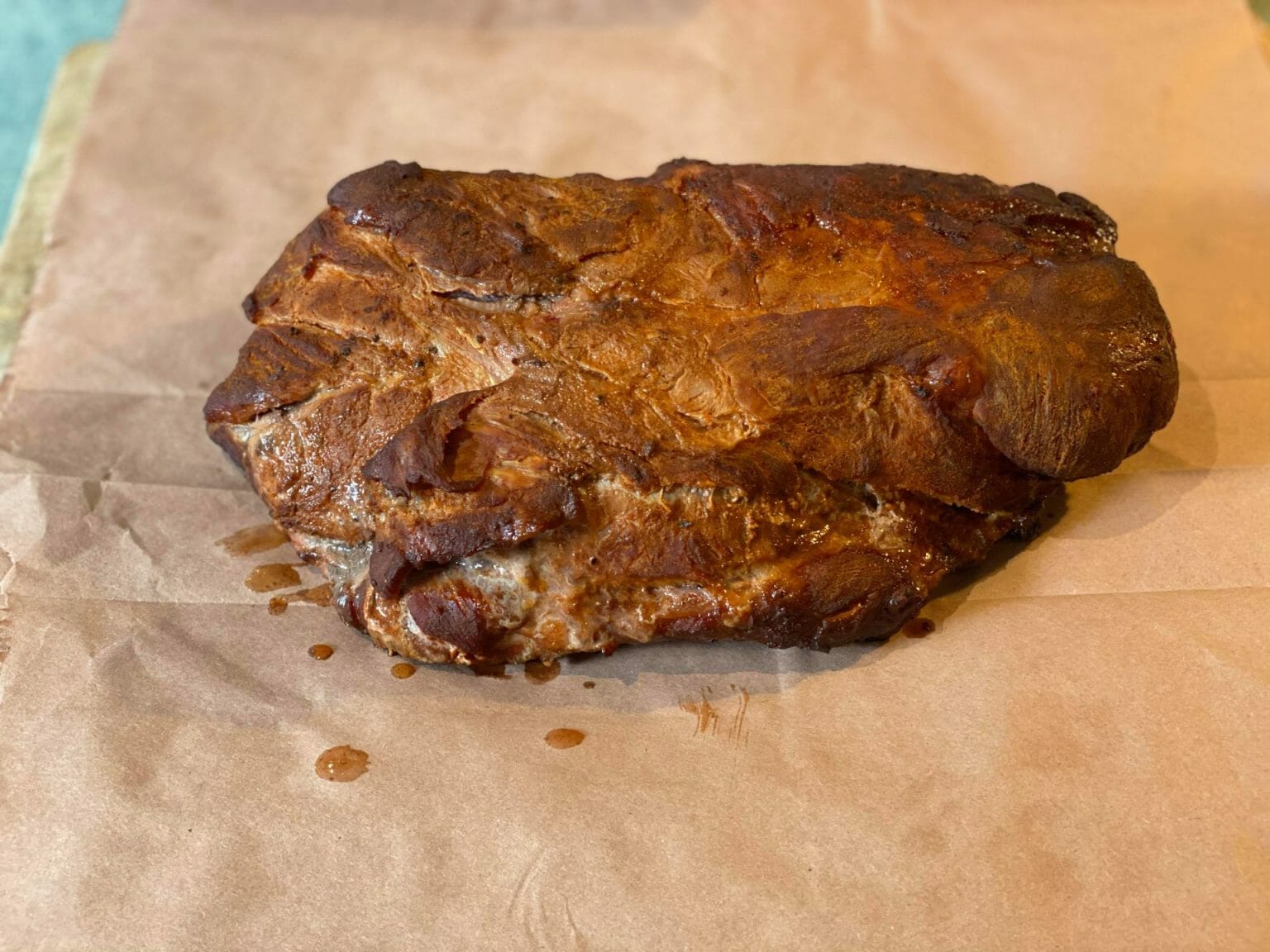 How to Smoke a Boston Butt in an Electric Smoker (Smoked Pork Butt