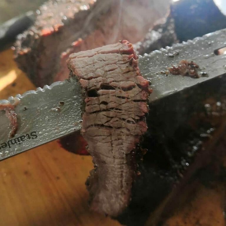 Smoked Brisket on a Big Green Egg (7 Simple Steps) Simply Meat Smoking