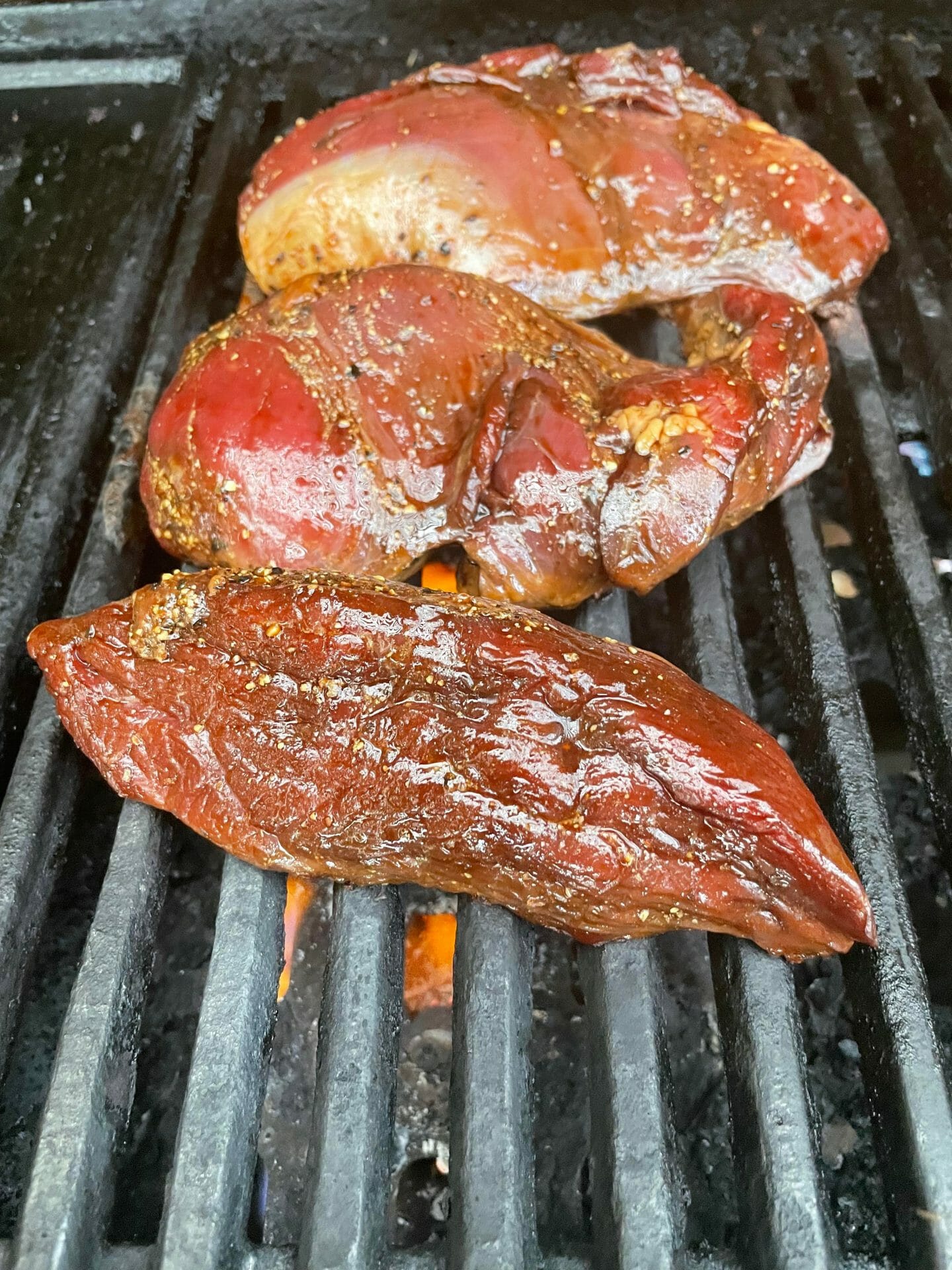 How to Grill Kangaroo Steak (+Bonus Kangaroo Stir Fry Recipe) Simply Meat Smoking