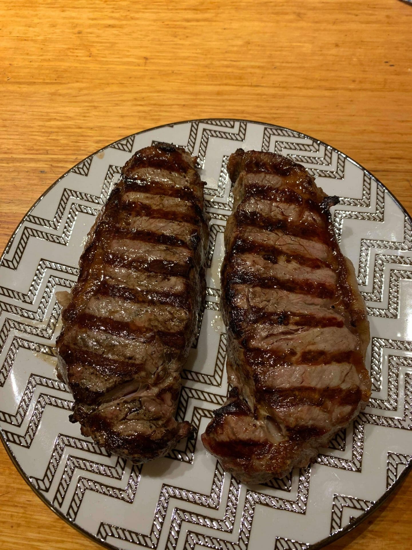 How to Tenderize New York Strip Steaks (Three Super Simple Methods) Simply Meat Smoking