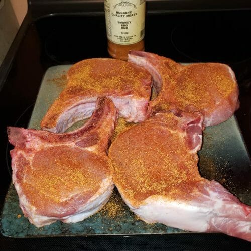 Smoked Pork Chops on a Pellet Grill (In Just 7 Simple Steps) Simply