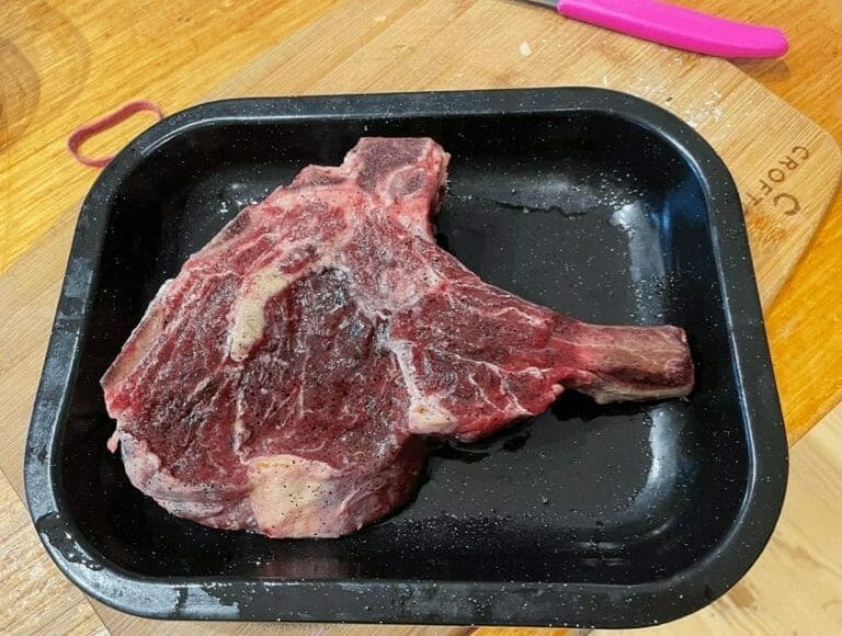 How to Tenderize Ribeye Steak (Super Simple Method!) Simply Meat Smoking