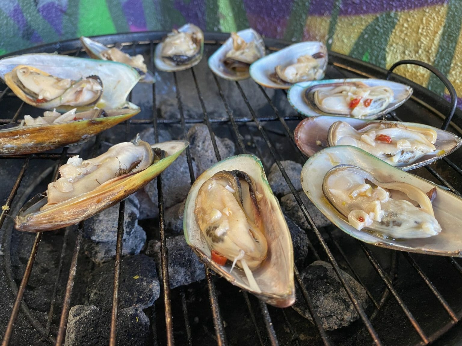 Smoked Mussels (2 Super Simple Recipes) Simply Meat Smoking