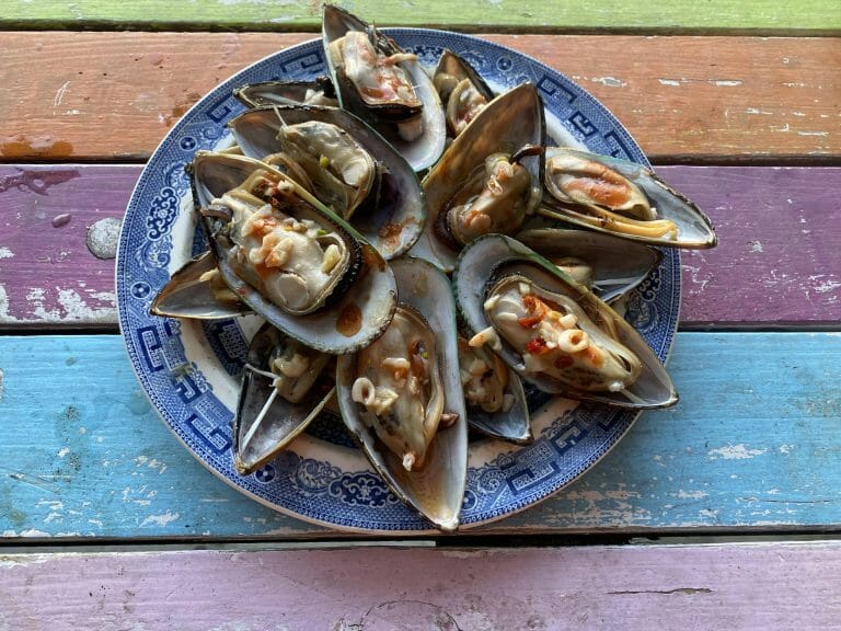 Smoked Mussels (2 Super Simple Recipes) Simply Meat Smoking