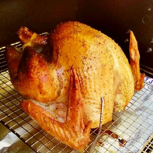 How to Smoke a Turkey in a Pellet Grill (In Just 5 Simple Steps