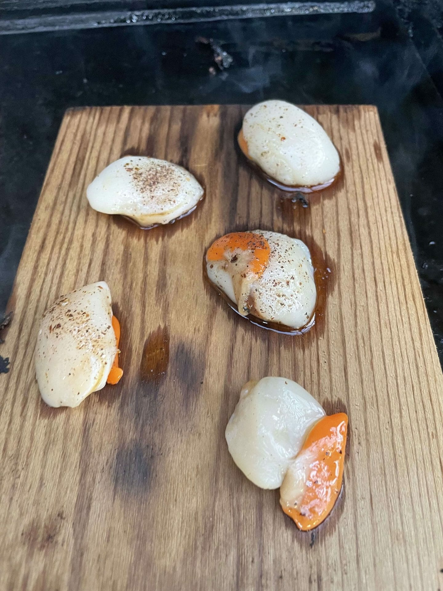 Cedar Plank Scallops (In Just 7 Easy Steps) Simply Meat Smoking