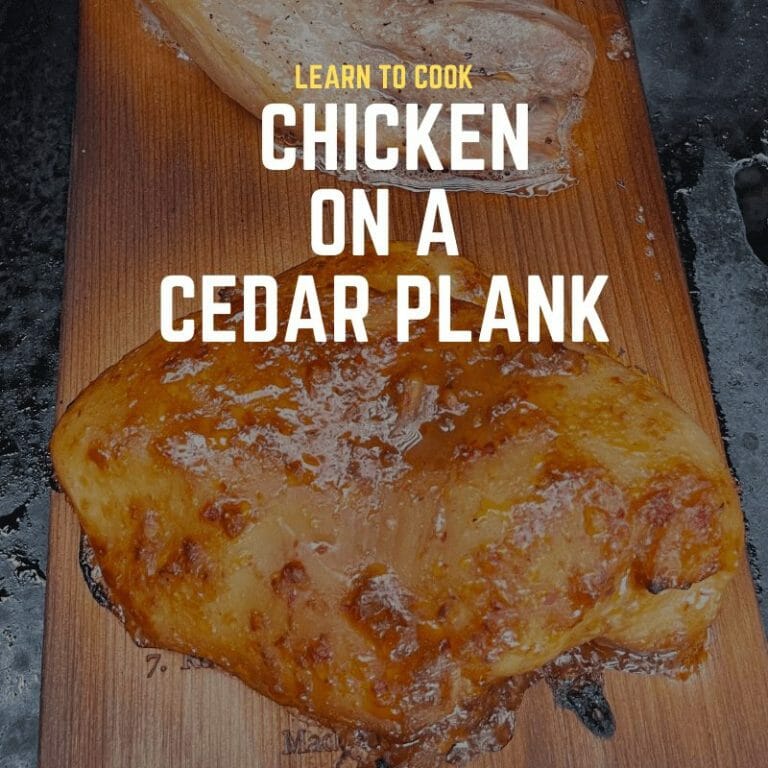 Cedar Plank Pork Chops on a Pit Boss (In 6 Super Simple Steps) Simply