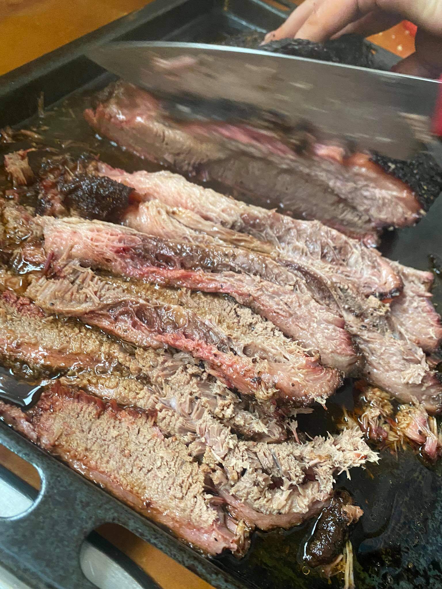 The Brisket Fork Test (How to Tell if a Brisket Is Done) Simply Meat Smoking