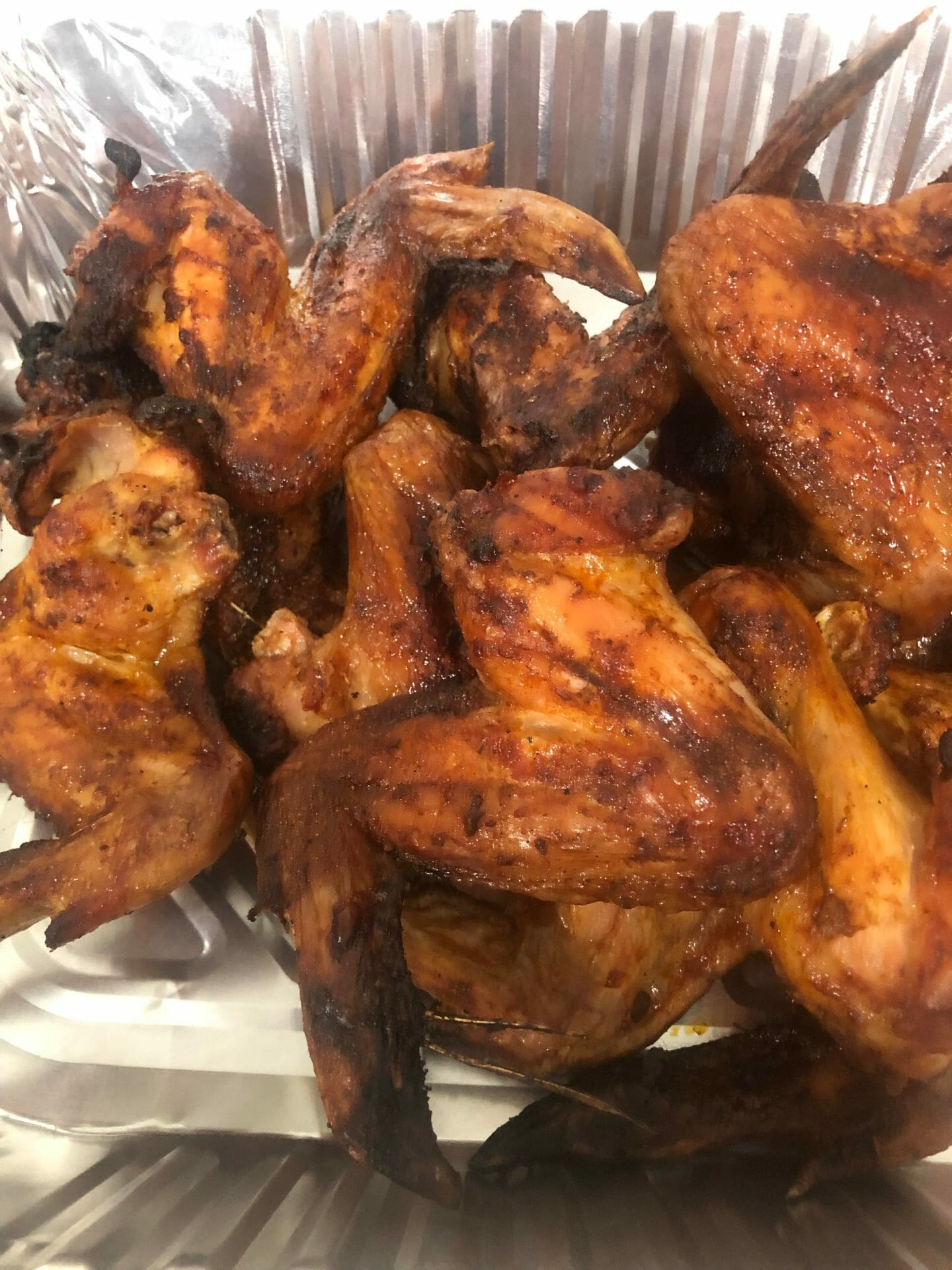 Pit Boss Chicken Wings Simply Meat Smoking