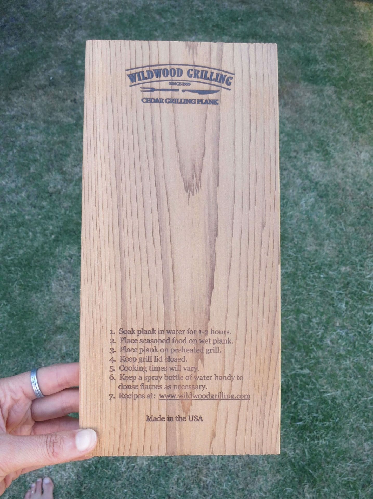 Cedar Plank Scallops (In Just 7 Easy Steps) Simply Meat Smoking