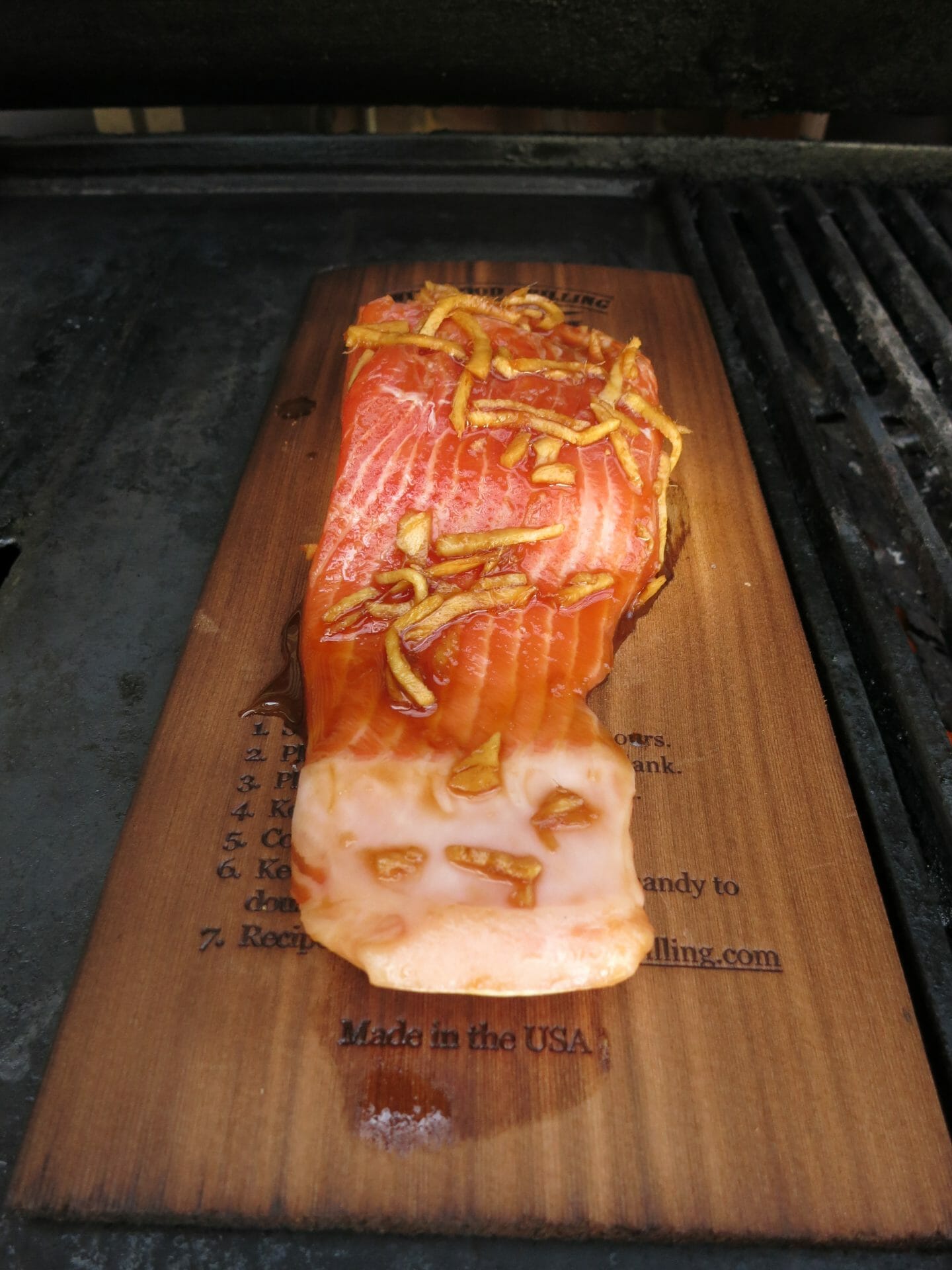 Pit Boss Salmon Recipe Simply Meat Smoking