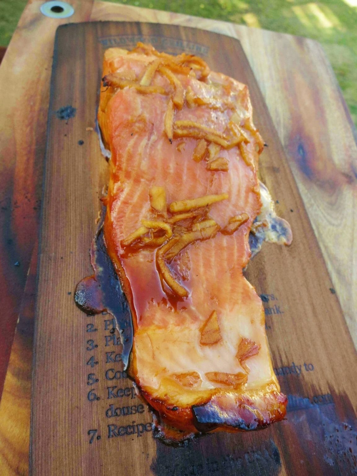 Pit Boss Salmon Recipe Simply Meat Smoking