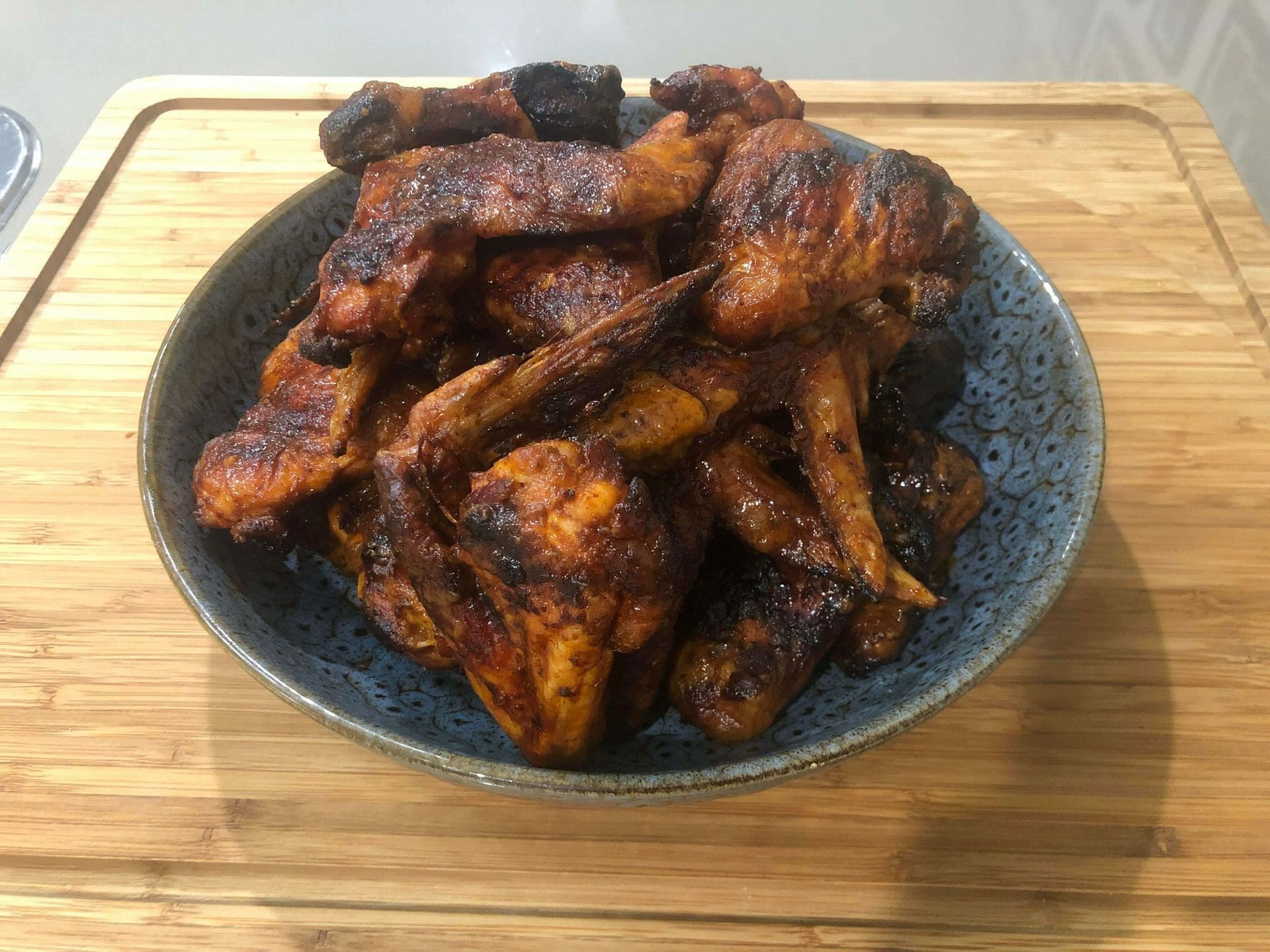 Crispy Smoked Chicken Wings on a Pit Boss (In 7 Simple Steps) Simply
