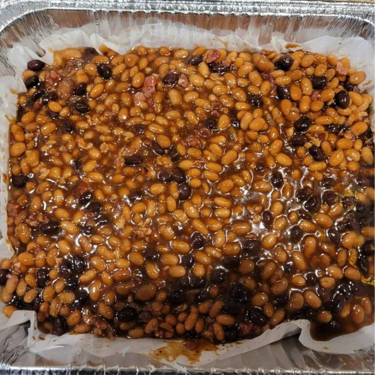 Pit Boss Smoked Baked Beans Simply Meat Smoking