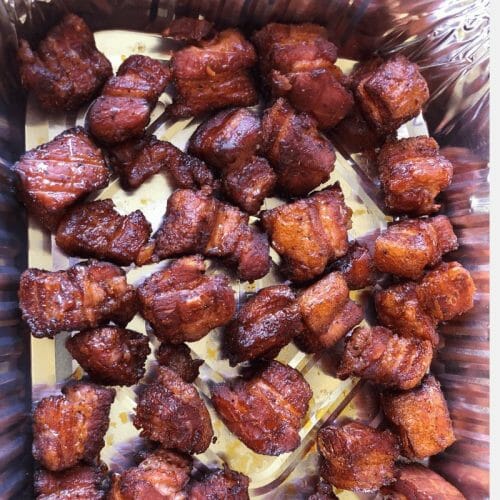 Smoked Pork Belly Burnt Ends (Treat Yourself to Some Meat Candy) Simply Meat Smoking