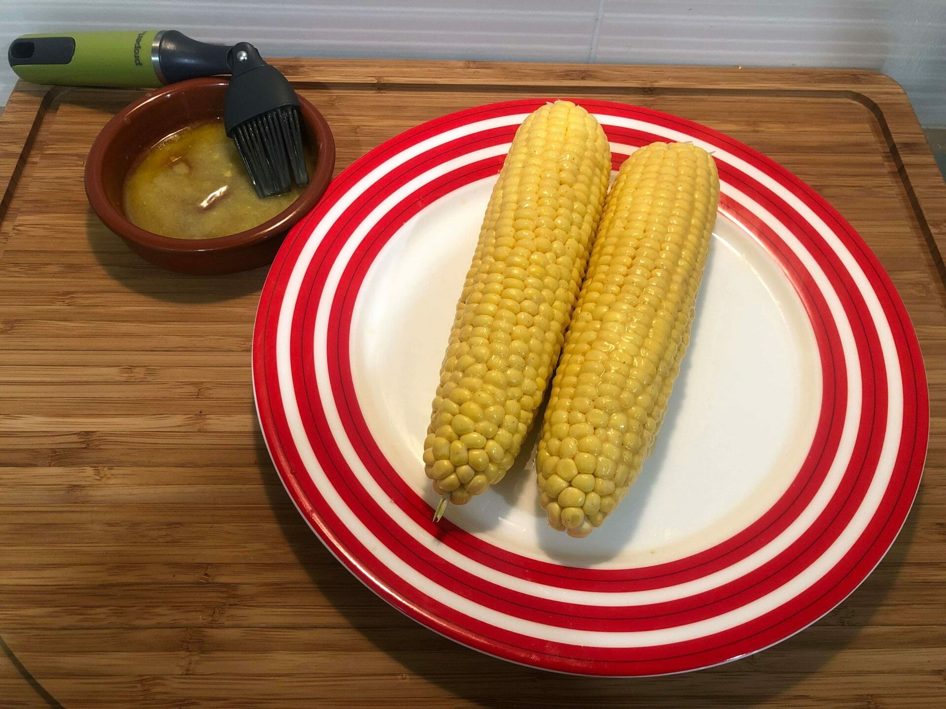 Pit Boss Corn On The Cob (Buttery, Smoky and Delicious!) Simply Meat