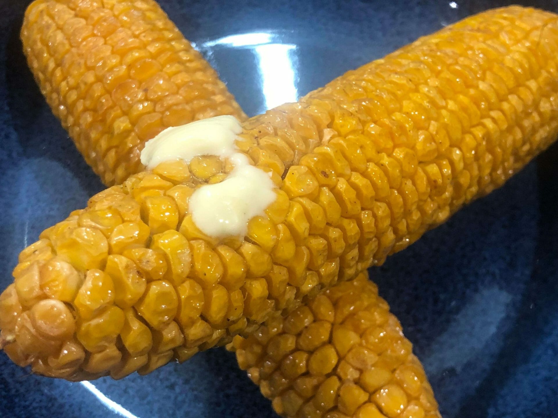 Smoked Corn on the Cob on a Pit Boss Pellet Grill (Buttery, Smoky and