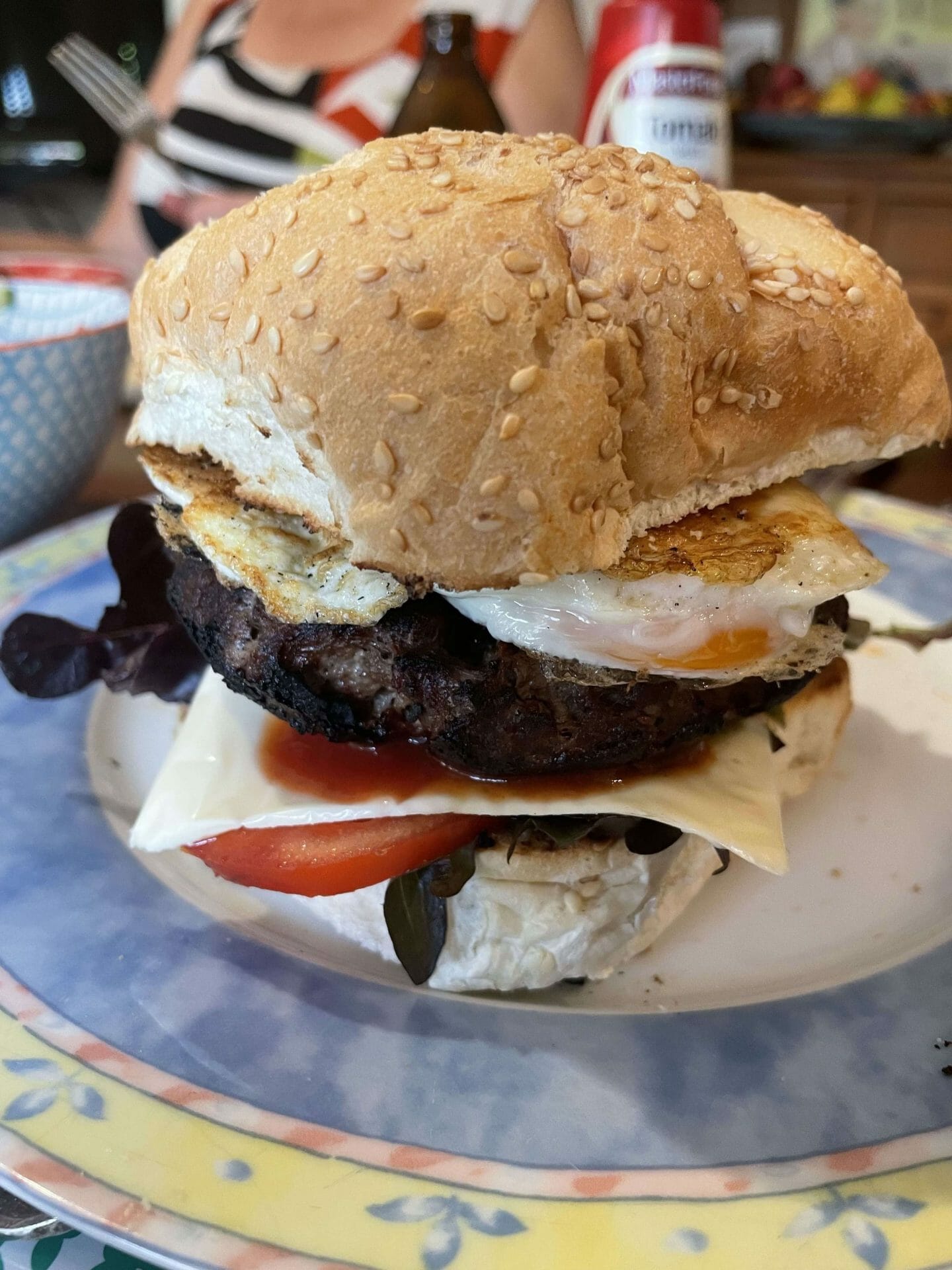 Cedar Planked Burger (5 Simple Steps to an EPIC Burger) Simply Meat